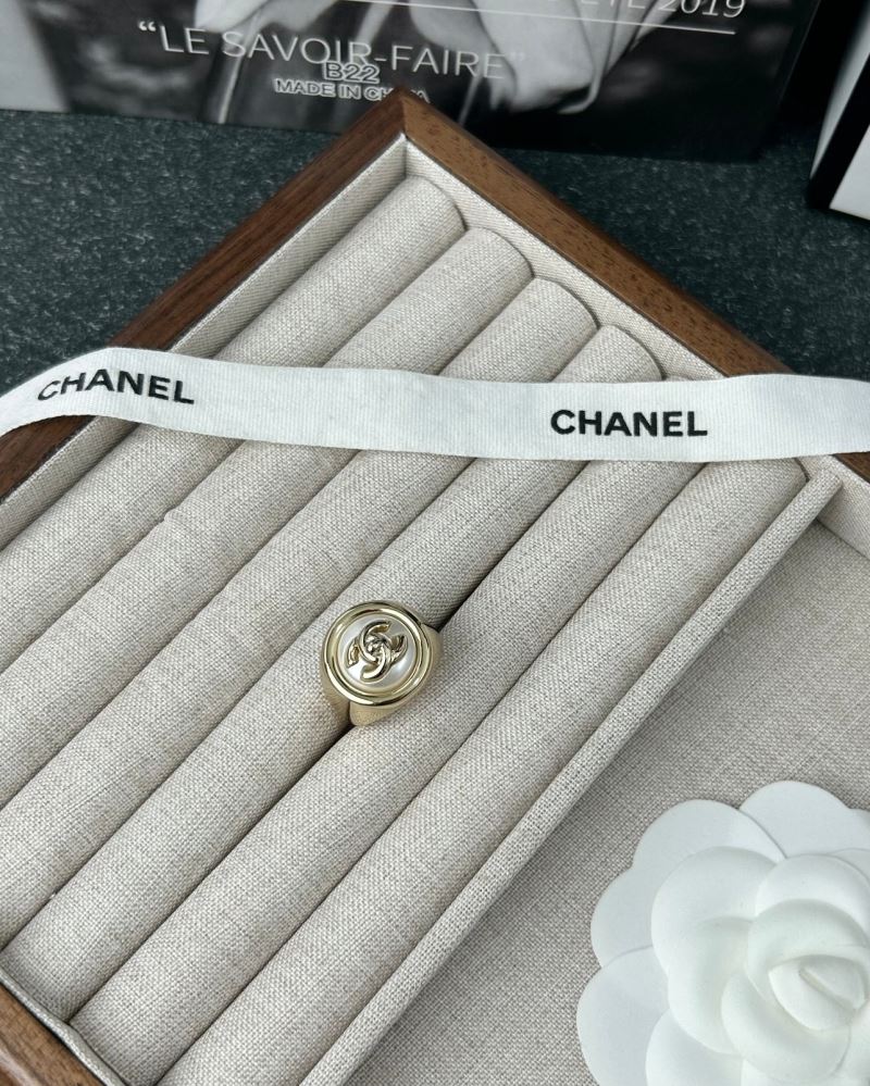 Chanel Rings